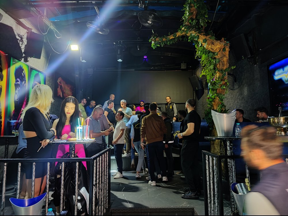 İstanbul'daki eğlence mekanlarına denetleme yapıldı