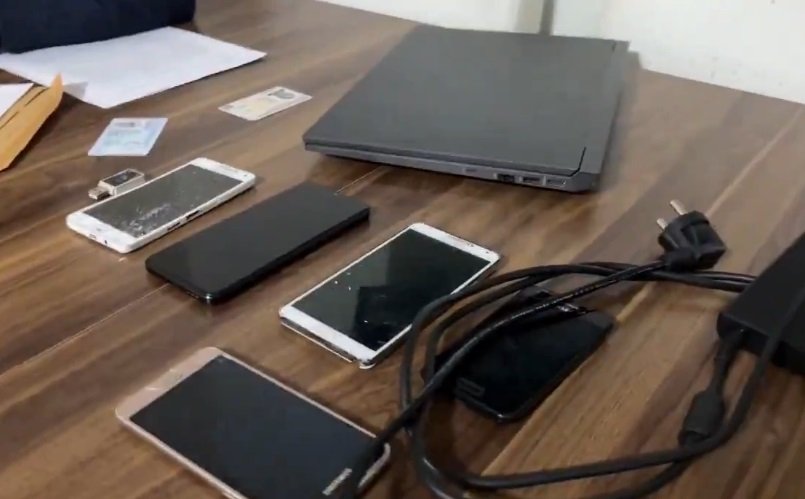 Ucuz arsa ilanıyla vatandaşları kandırdılar: Gözaltına alındılar