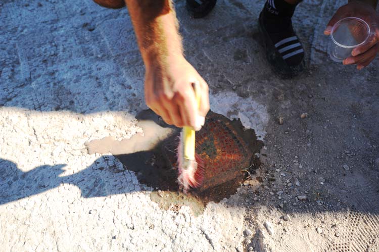 Karadeniz'in Zeugma'sı Hadrianoupolis (3) 7