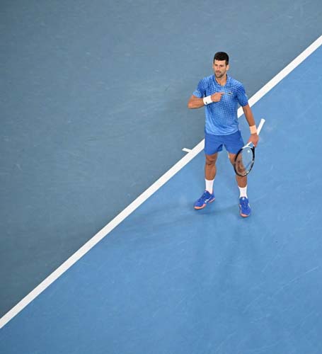 Avustralya Açık 2023 final 1