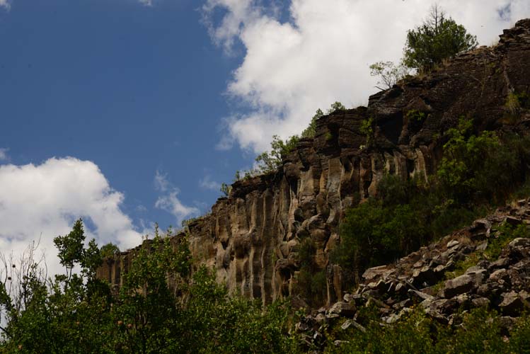 Boyabat Bazalt Kayalıkları 5