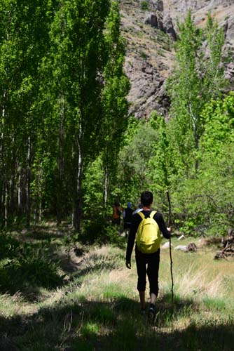 Fırat Havzası'nın en güzel vadisi: Kozluk 1