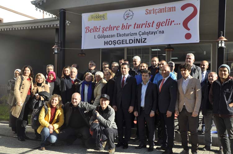 Gölpazarı Ekoturizm Çalıştayı 1