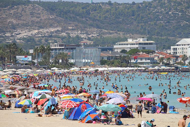 Mavi bayraklı plajlar 2