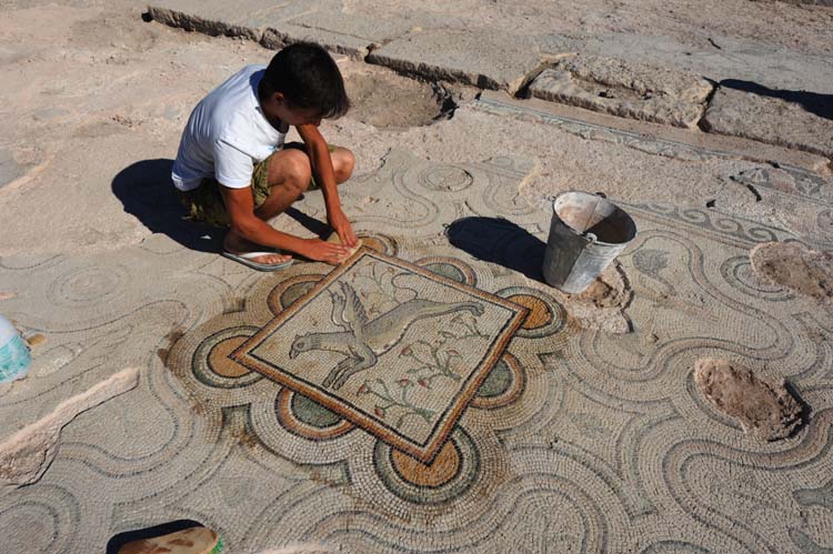 Karadeniz'in Zeugma'sı Hadrianoupolis (3) 1