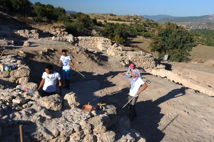 Karadeniz'in Zeugma'sı Hadrianoupolis (3) 4