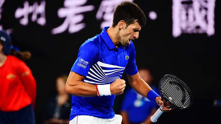 Avustralya Açık Final: Djokovic-Nadal 4