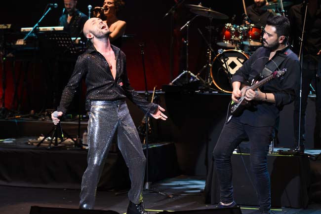 Mabel Matiz Ayvalık Konseri 6