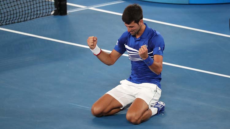 Avustralya Açık Final: Djokovic-Nadal 2