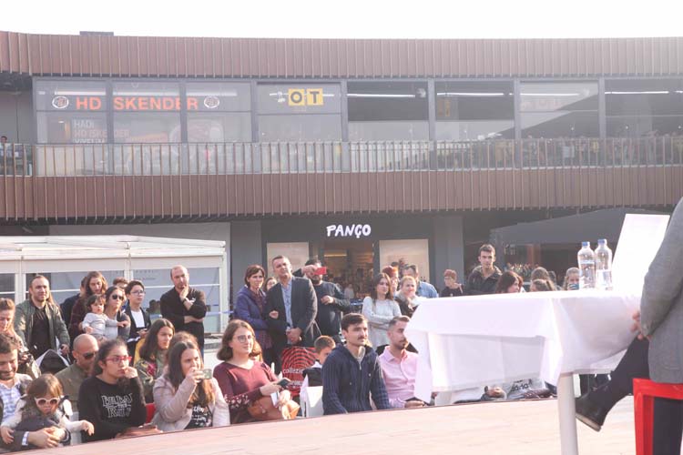 Keşif Ekibi Çanakkale'de 13