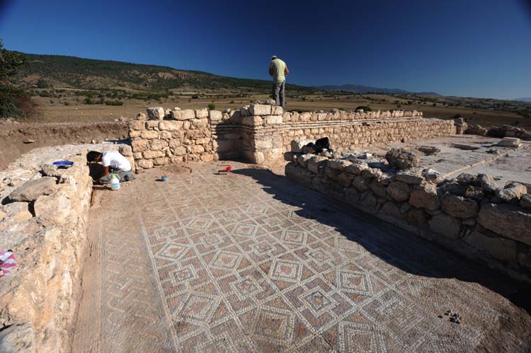 Karadeniz'in Zeugma'sı Hadrianoupolis (4) 5