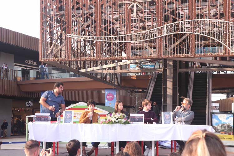 Keşif Ekibi Çanakkale'de 14