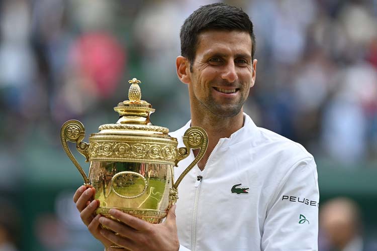 2021 Wimbledon finali Djokovic-Berrettini 7