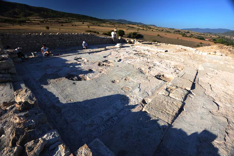 Karadeniz'in Zeugma'sı Hadrianoupolis (4) 4