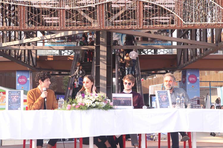 Keşif Ekibi Çanakkale'de 11