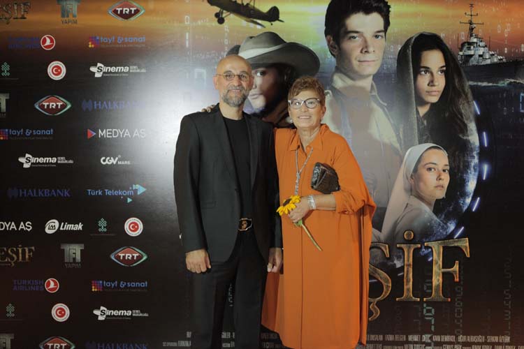 Keşif Filmi 12