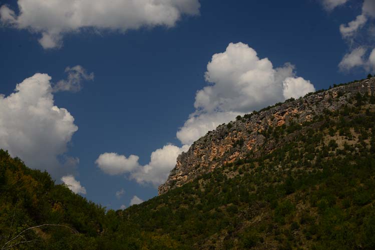 Boyabat Bazalt Kayalıkları 7