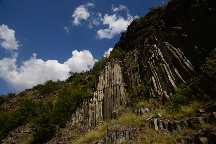Boyabat Bazalt Kayalıkları 1