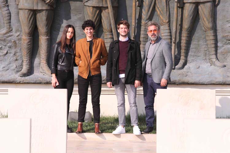 Keşif Ekibi Çanakkale'de 6