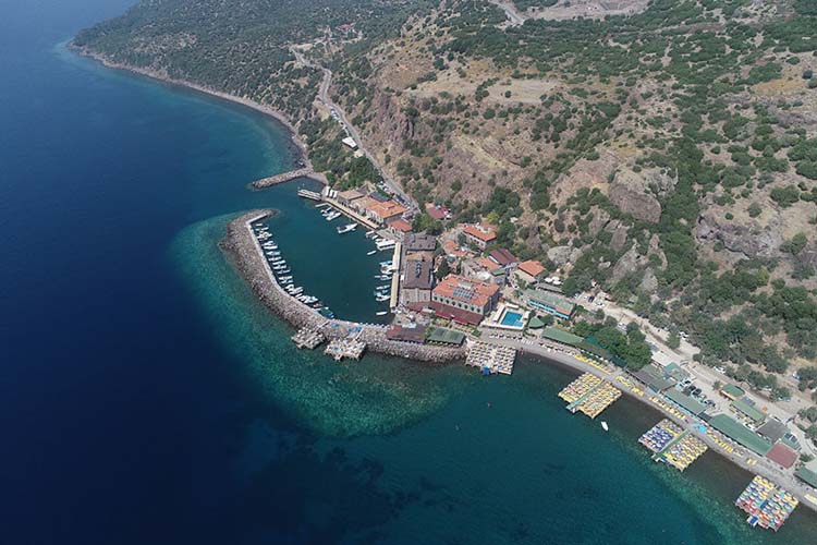 Mavi bayraklı plajlar 6