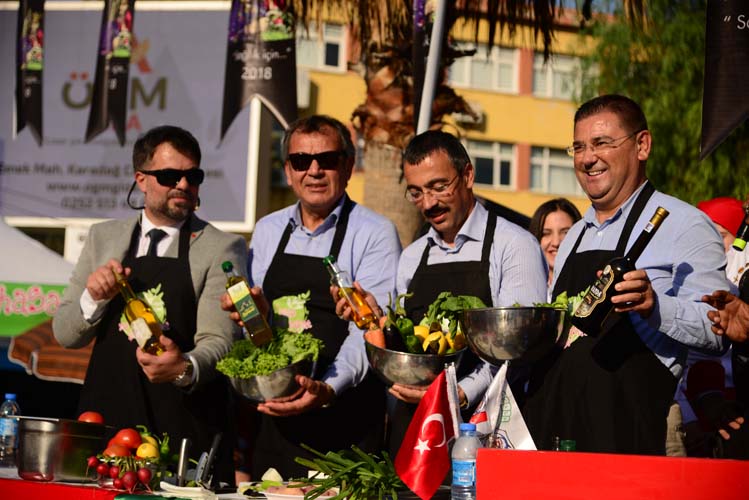 Milas Zeytin Hasat Şenliği 7