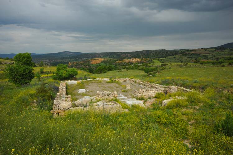 Karadeniz'in Zeugma'sı Hadrianoupolis (1) 4