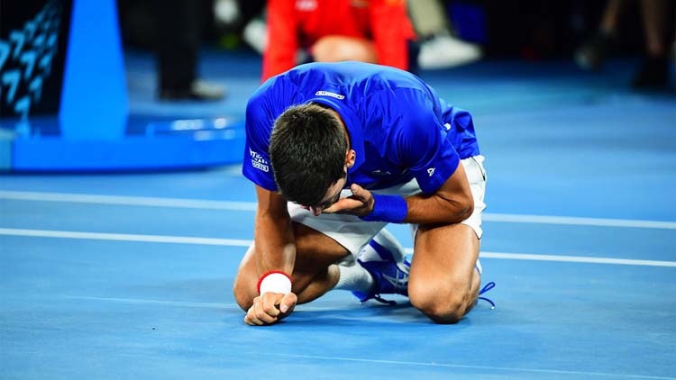 Avustralya Açık Final: Djokovic-Nadal 6