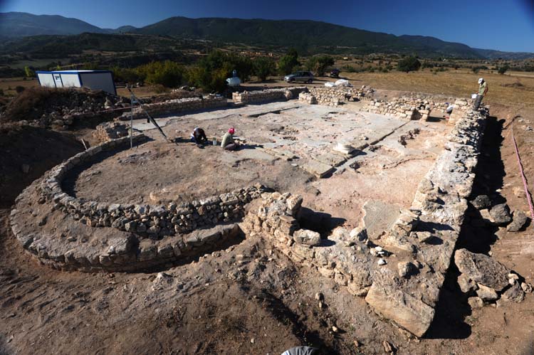 Karadeniz'in Zeugma'sı Hadrianoupolis (3) 6
