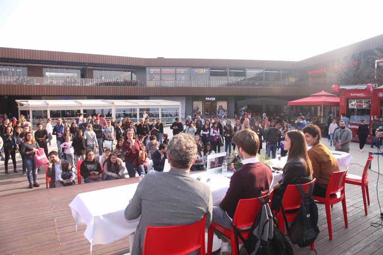 Keşif Ekibi Çanakkale'de 15