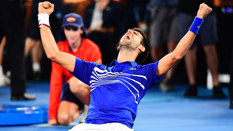 Avustralya Açık Final: Djokovic-Nadal 7