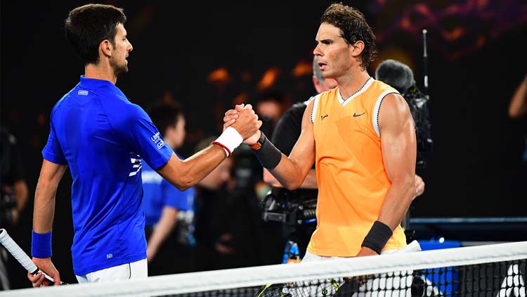 Avustralya Açık Final: Djokovic-Nadal 11