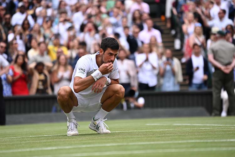 2021 Wimbledon finali Djokovic-Berrettini 6