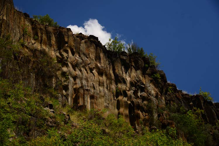 Boyabat Bazalt Kayalıkları 4