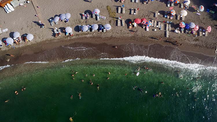 Mavi bayraklı plajlar 3