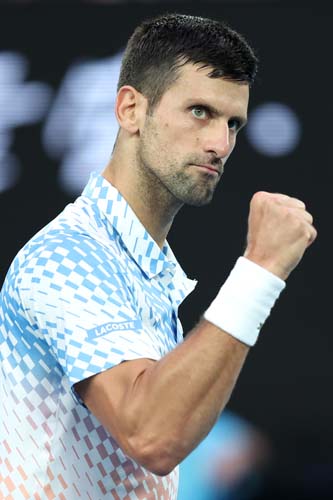 Avustralya Açık 2023 final 8