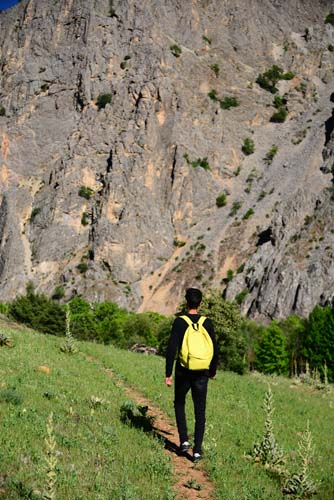 Fırat Havzası'nın en güzel vadisi: Kozluk 4