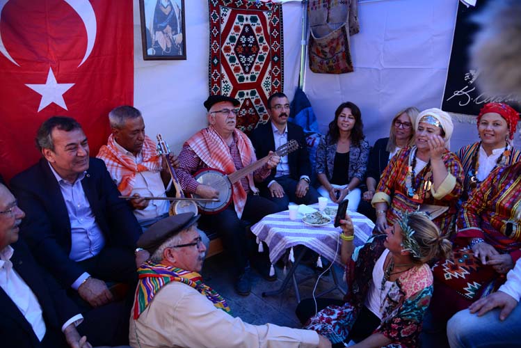 Milas Zeytin Hasat Şenliği 5