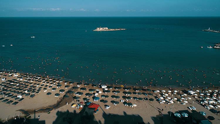 Mavi bayraklı plajlar 4