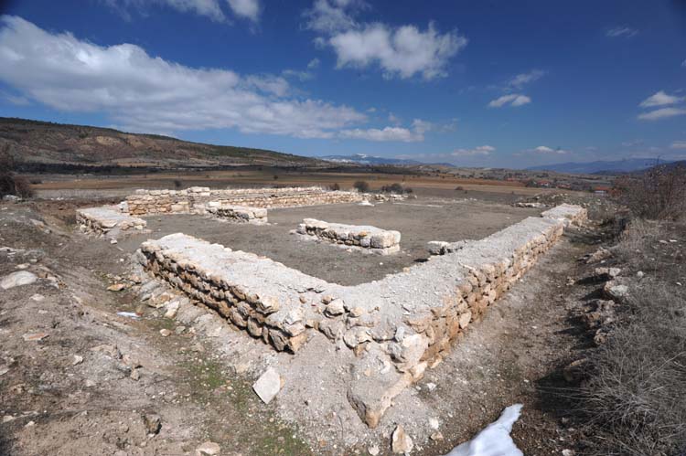 Karadeniz'in Zeugma'sı Hadrianoupolis (1) 3