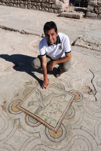 Karadeniz'in Zeugma'sı Hadrianoupolis (4) 8