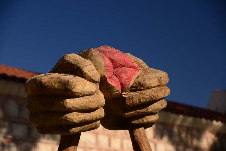 Belki Şehre Bir Turist Gelir 1