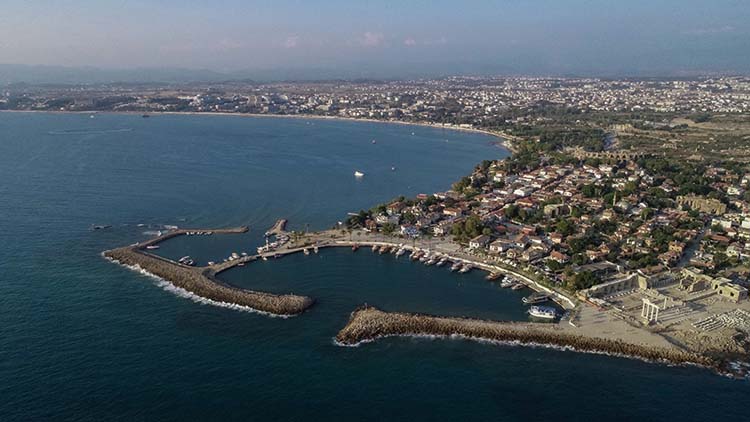 Mavi bayraklı plajlar 1