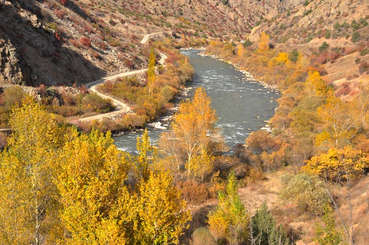 Çoruh'un Vadisi'nin Gizemli Tarihi 1