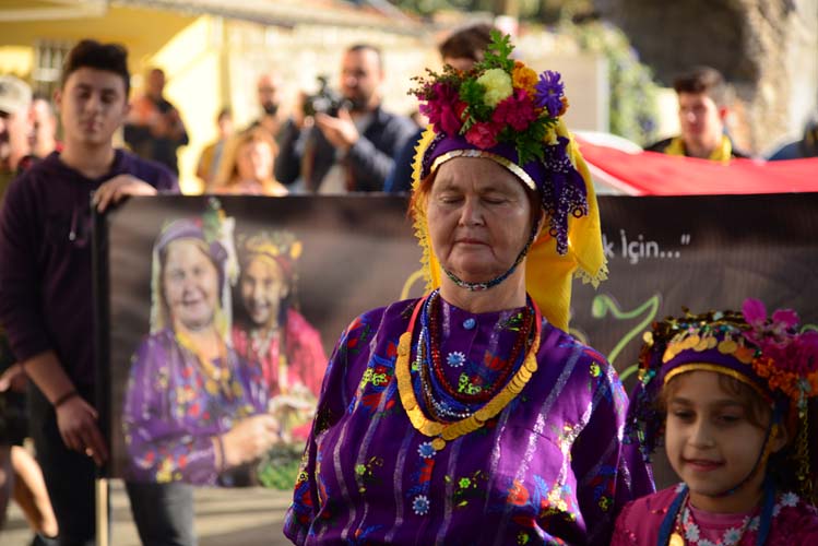 Milas Zeytin Hasat Şenliği 1