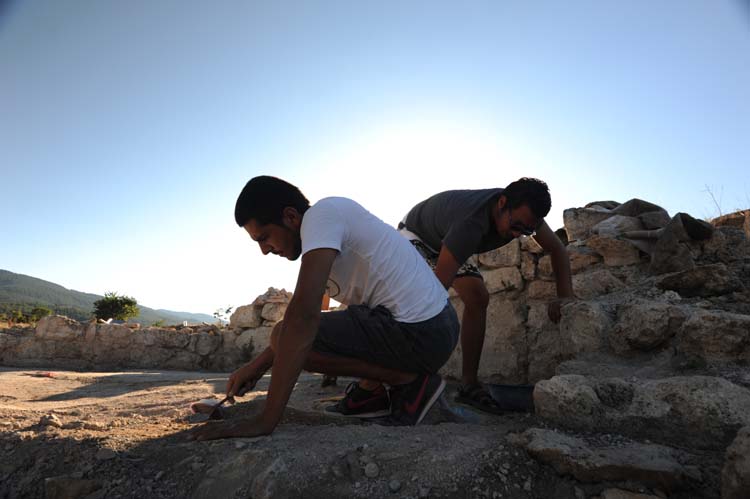Karadeniz'in Zeugma'sı Hadrianoupolis (3) 3