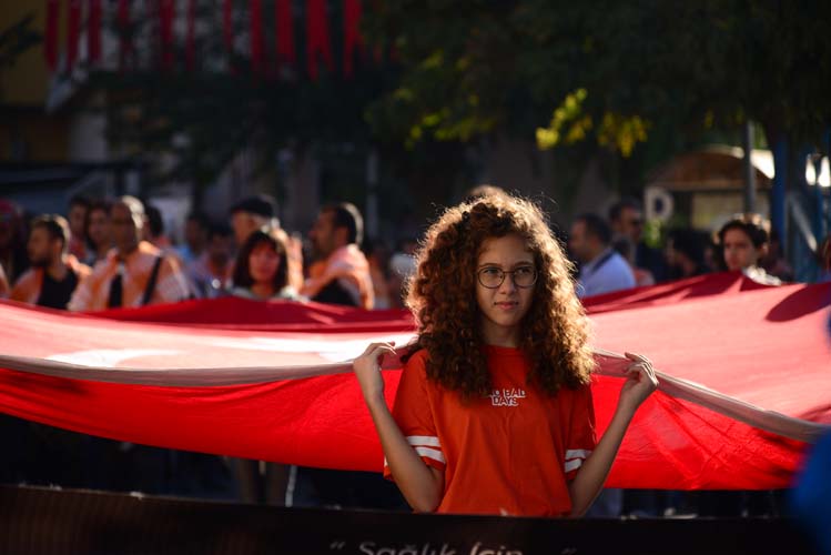 Kadın Ana Dildir! 6