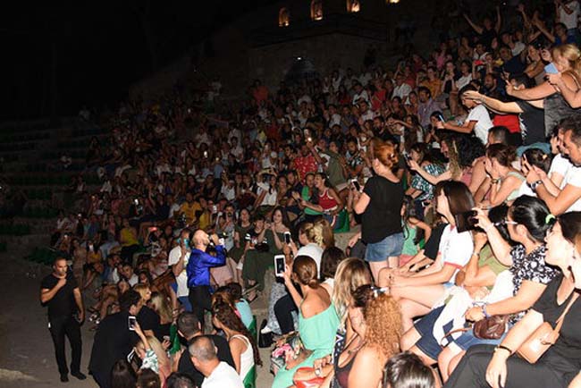 Mabel Matiz Ayvalık Konseri 1