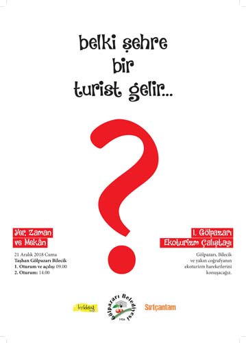 Belki Şehre Bir Turist Gelir 7