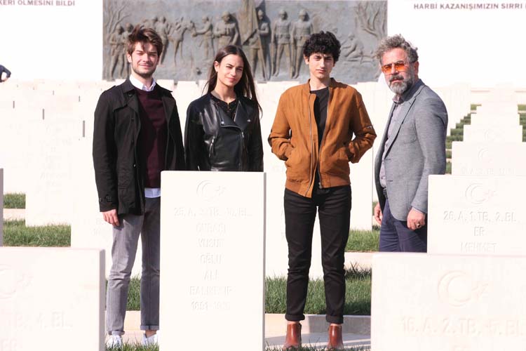 Keşif Ekibi Çanakkale'de 3