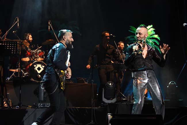 Mabel Matiz Ayvalık Konseri 3